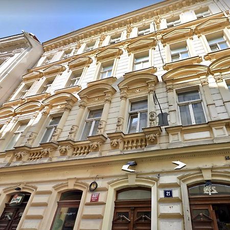 City Center Apartments Praha Eksteriør bilde