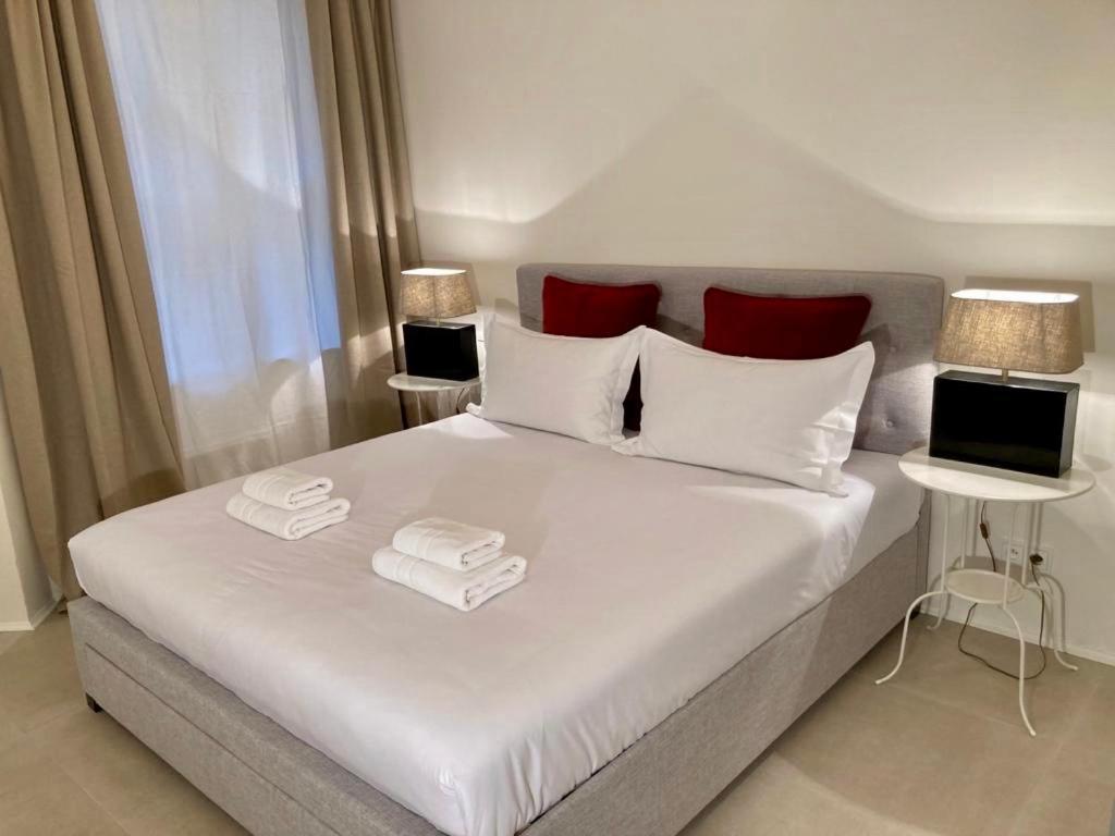 City Center Apartments Praha Eksteriør bilde