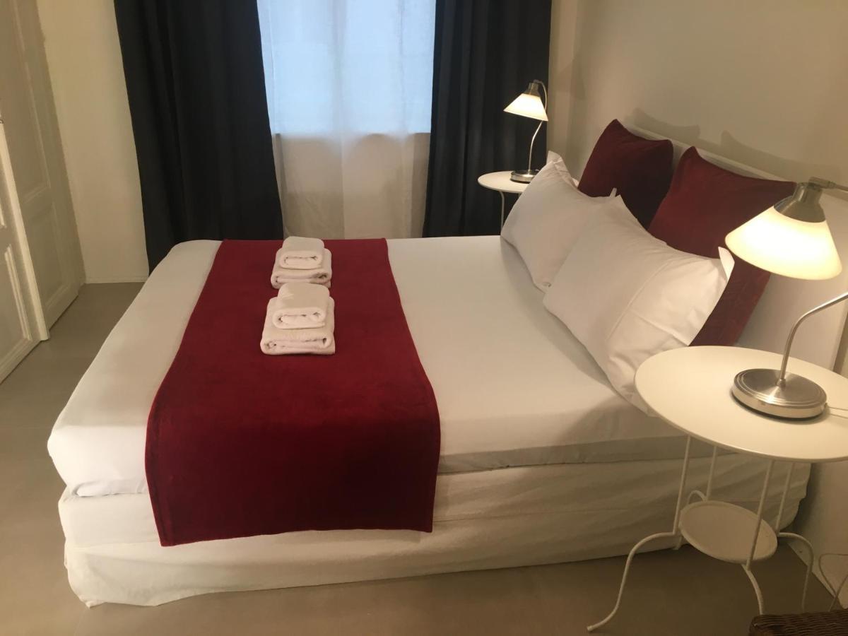 City Center Apartments Praha Eksteriør bilde