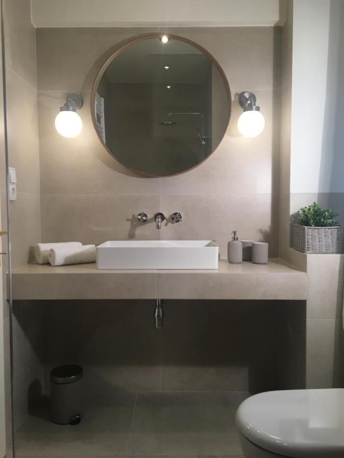 City Center Apartments Praha Eksteriør bilde